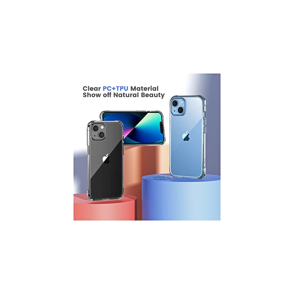 Fundas y Estuches para Phone 13 transparente