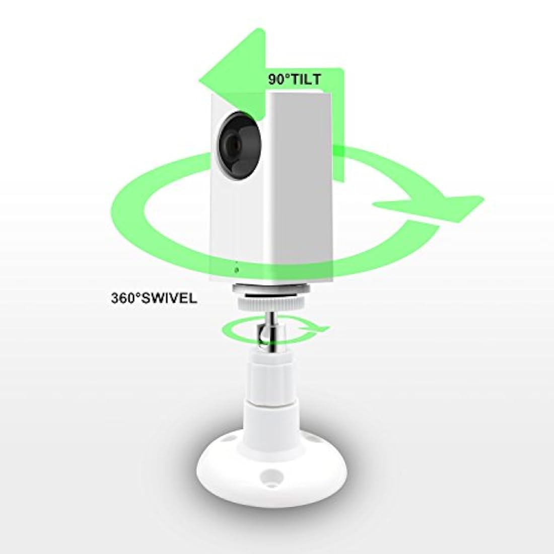 Soporte pared camara FastSnail de 16.4 pies para Cam