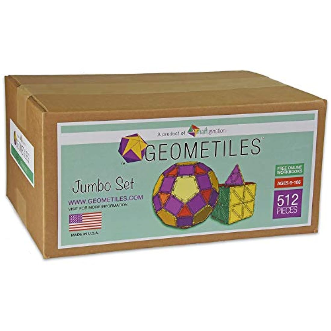 set de construcción para el aprendizaje Matemáticas