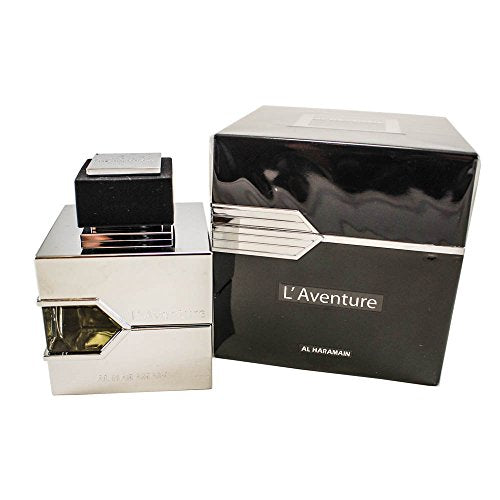 Perfume Al Haramain L'Aventure Eau de Parfum para hombres