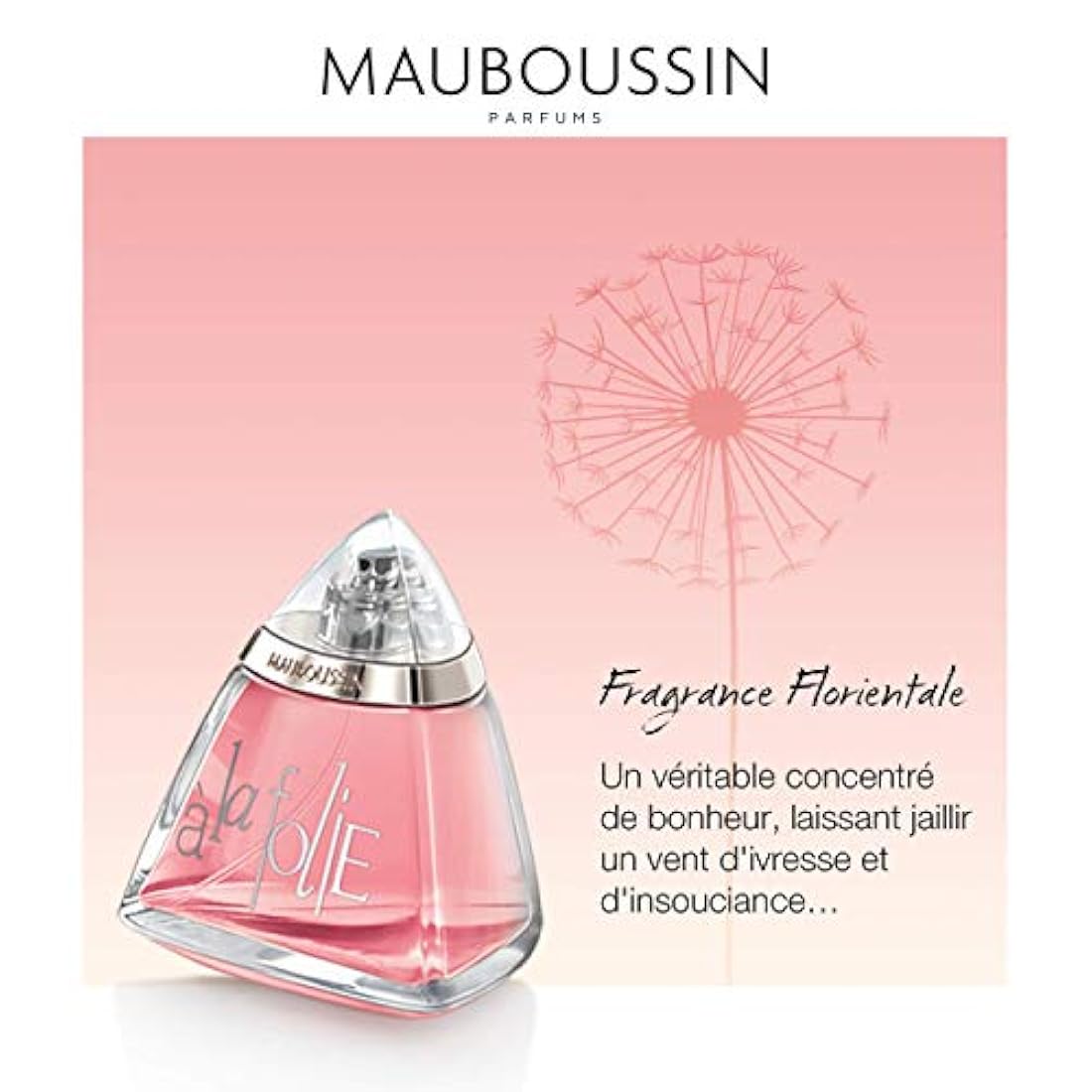 Mauboussin A La Folie Eau De Parfums Spray para mujer