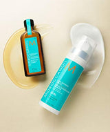 Crema definitoria de rizos Moroccanoil