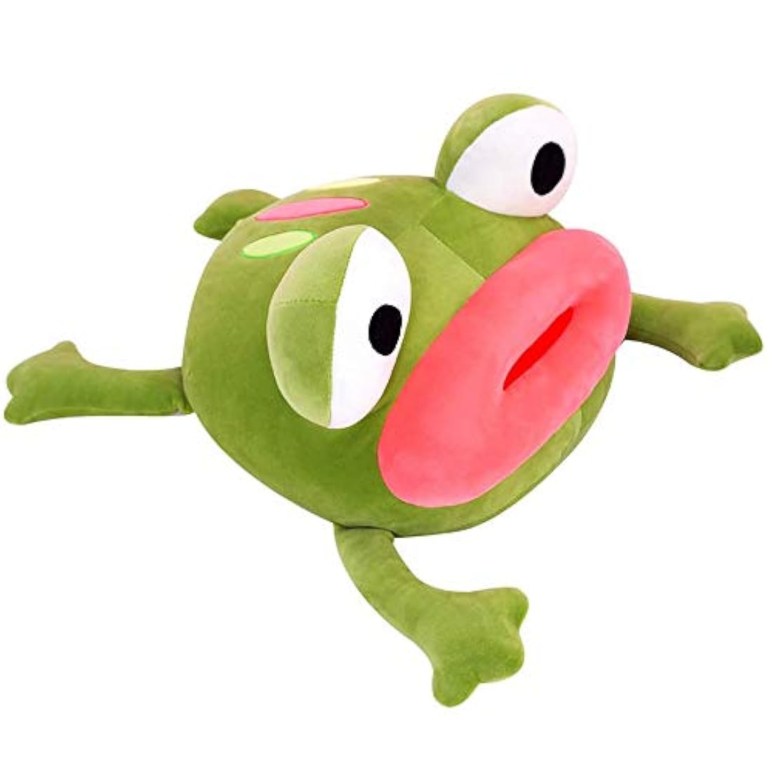Super Soft Frog Plush, Cute Frog Stuffed Animal