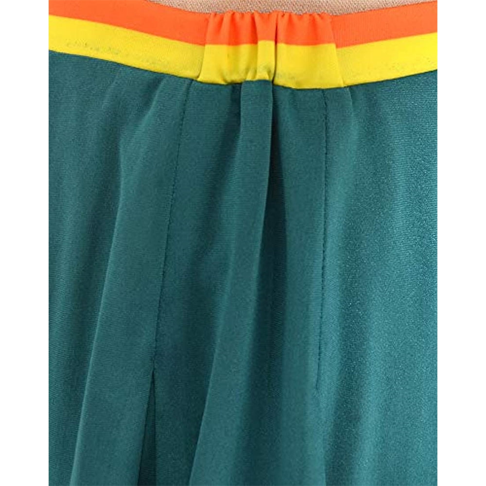 Disfraces - Falda de porrista para mujer