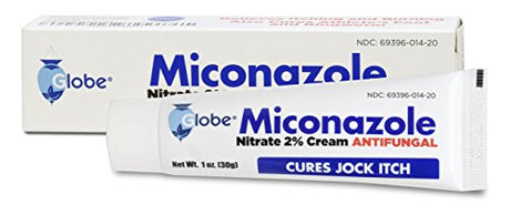 Crema medica para pies.