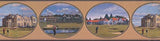 Papel Pintado Frontera Golf Hombres Deportes