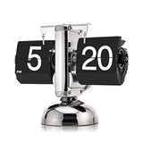Reloj retro plegable con mecanismo interno digital moderno