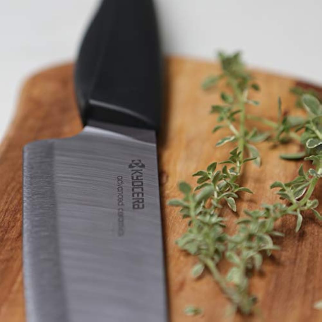Kyocera FZ-075 WH-BK Innovation Series-Cuchillo de cerámica