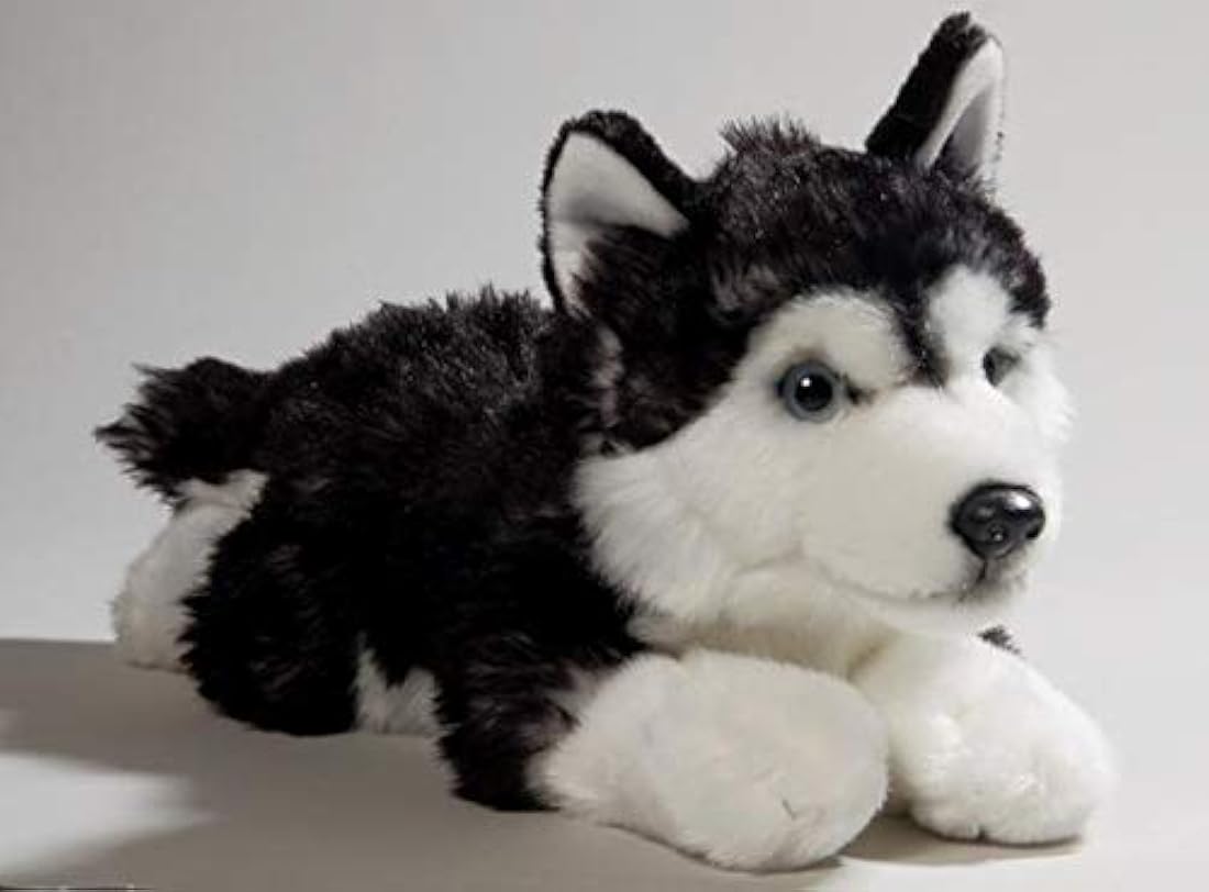 Peluches Husky 14 pulgadas