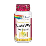 Suplemento Solaray St. John's 60 unidades