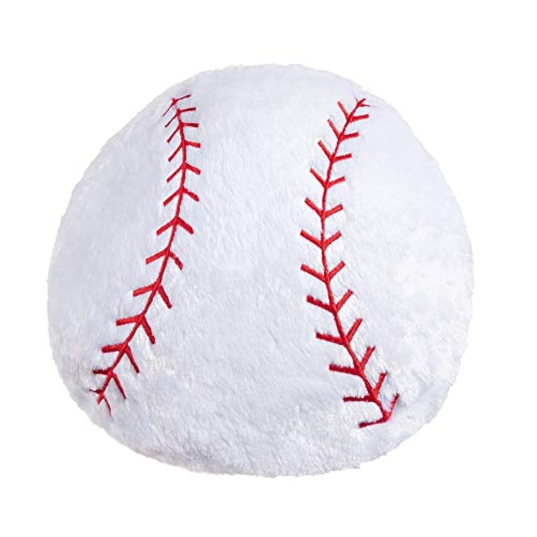 CatchStar - Almohada de béisbol esponjosa de peluche