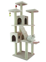 mueble para gatos