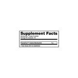 Monohidrato de creatina  NutraBio (5.29 oz)