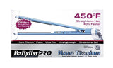 Plancha ultrafina BaBylissPRO Nano Plancha