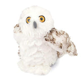 Cuddlekins 12 Snowy Owl, 8, Multicolor