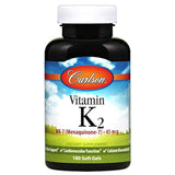 Vitamina K2 MK-7 (menaquinona) 45 mcg