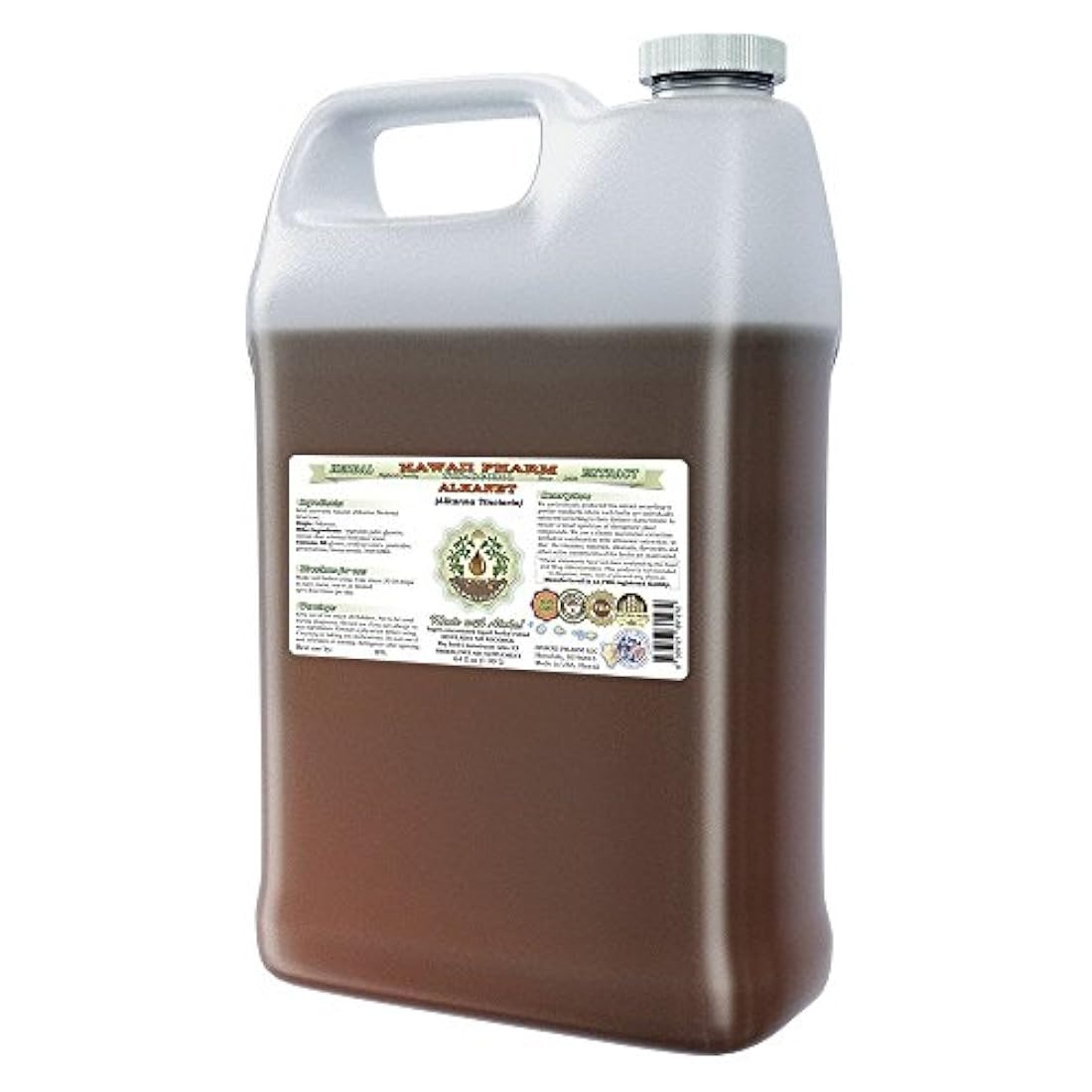 Alkanet alcohol-free Extracto de líquido Alkanet