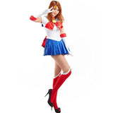 Disfraces Traje para mujer Sailor Moon
