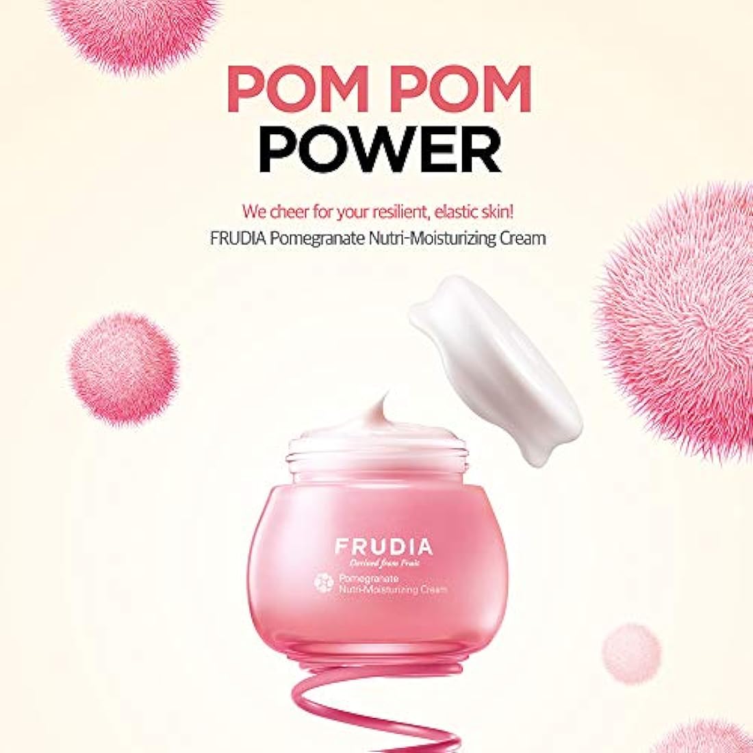 Crema facial FRUDIA