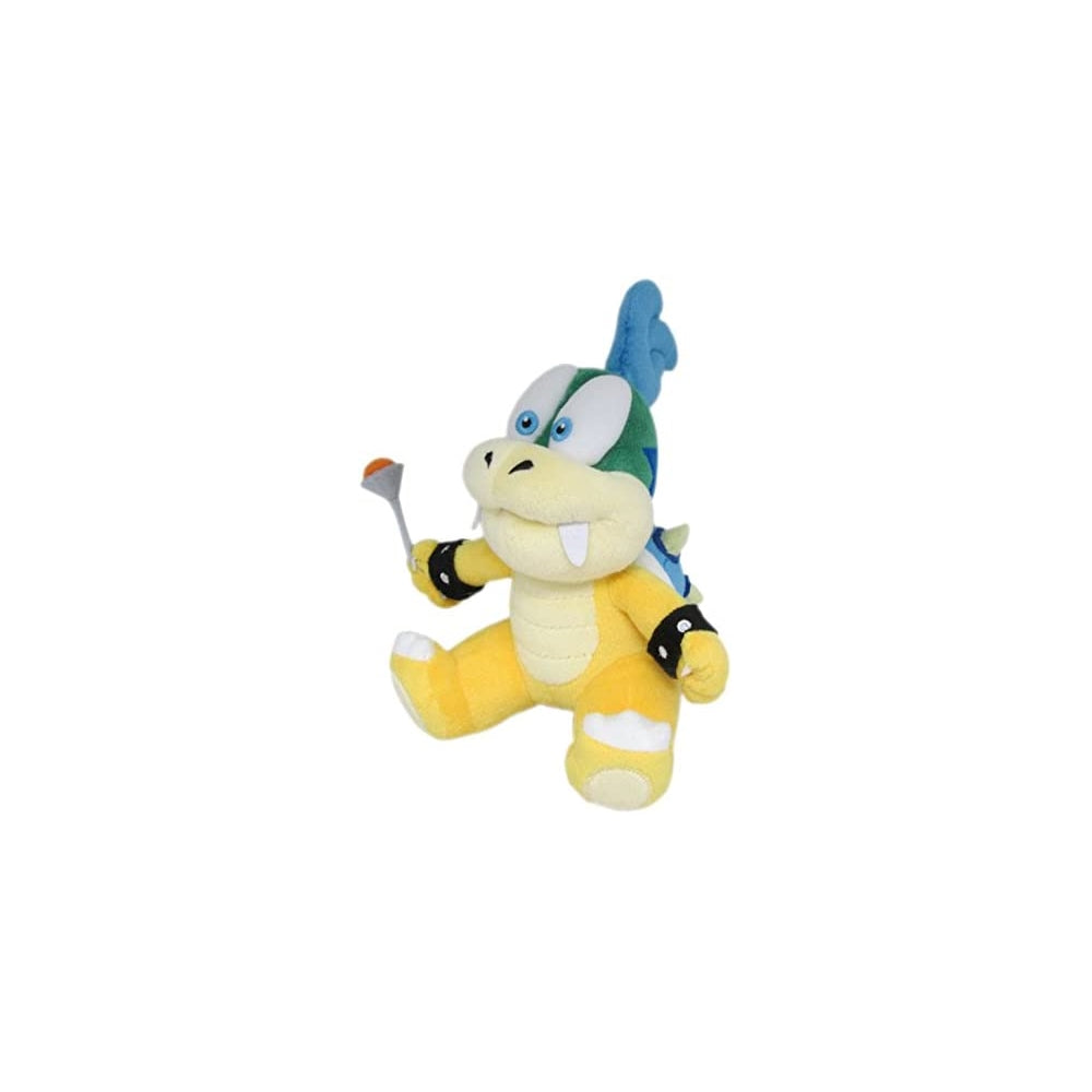 Peluche Super Mario Series Larry Koopa de 7 pulgadas