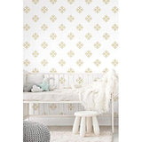 Vinilos Decorativos, Papel tapiz extraíble