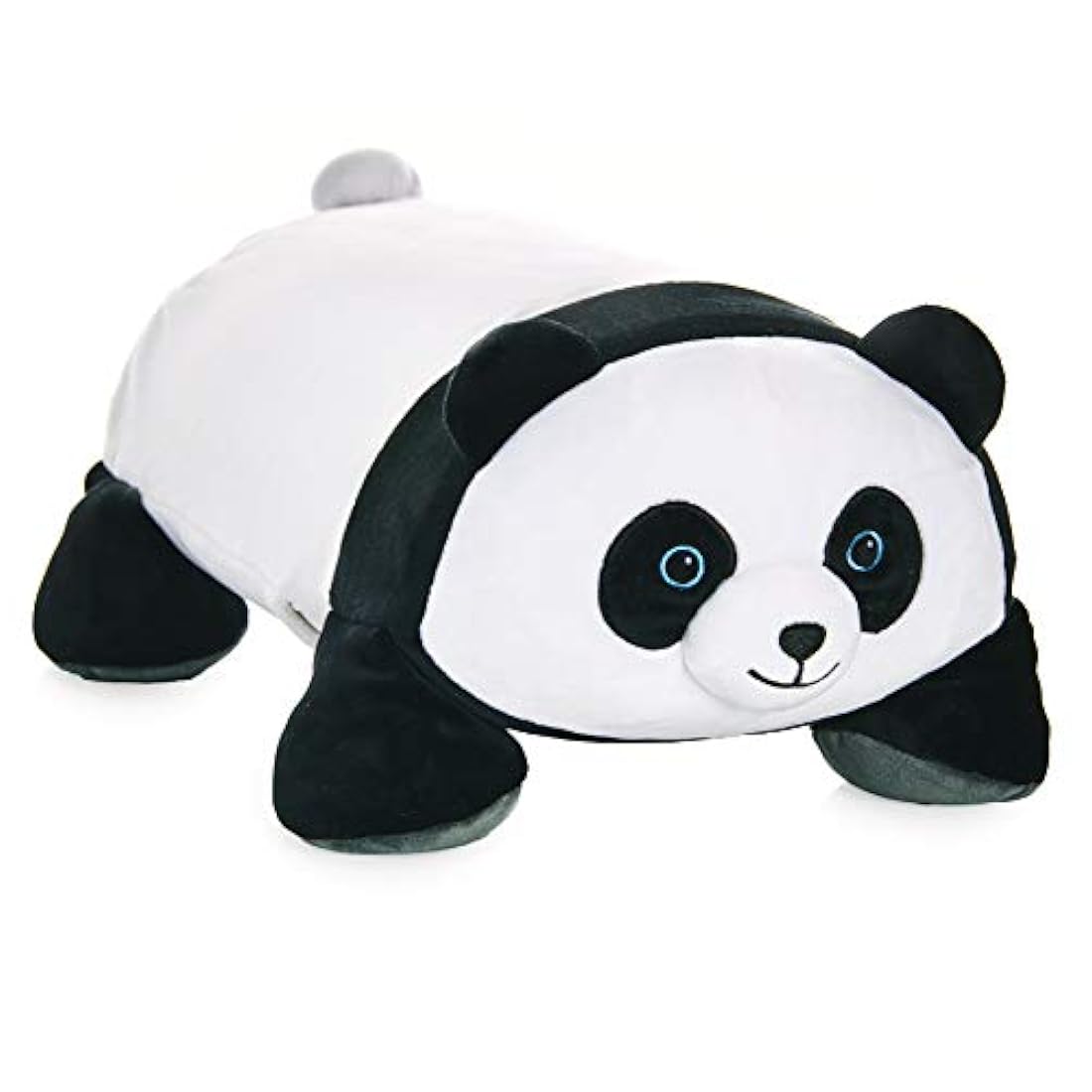 Peluche de panda con bolsillo