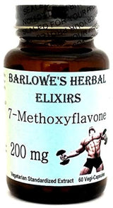 Complejo 7-metoxiflavona - 60 300 mg vegicaps