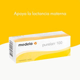 Crema para pezones de Medela