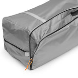 Carpa de cabina de pared recta para 10 personas