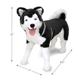 Peluches Perro de peluche realista