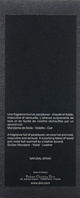 Fahrenheit por Christian Dior para hombres. Eau de Toilette Spray 6.8 oz.
