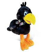 Peluches Cuervo de peluche 9.5