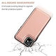 Funda tipo cartera para iPhone 11