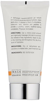 IMAGE Skin care Vital C Hidratante de agua, 2 onzas
