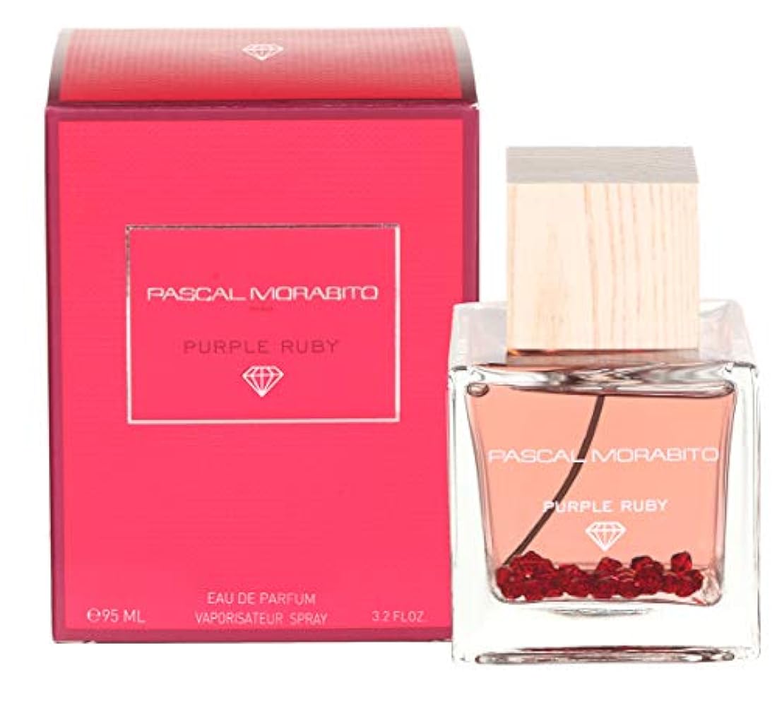 Fragancia floral afrutado Gourmand 3.2 oz. Pascal Morabito