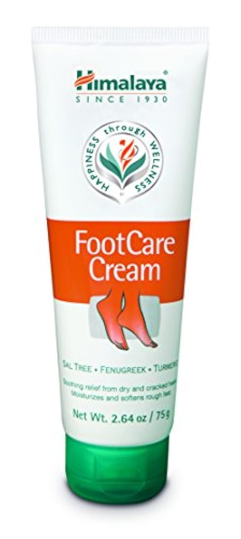 Crema para seco y agrietada talones Himalaya Foot Care