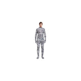 Disfraz Overol completo unisex para adulto talla S