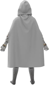 Disfraz Infantil 2024 de Halloween, Jumpsuit con Capa, Modelo 1