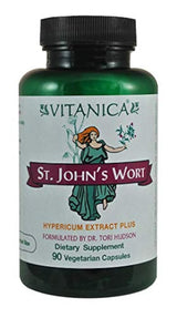 vitanica – St. John 's wort – Estado de Ánimo y el apoyo