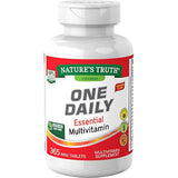 Truth Uno diario de la naturaleza Multivitamin Valor Tamaño 365 Count, 1, 1