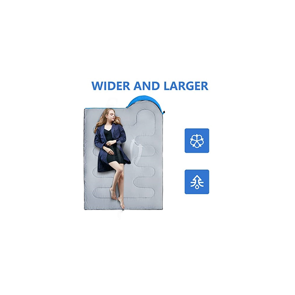 Sacos de dormir para adultos ideal para el aire libre