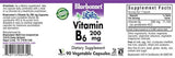 Vitamina B Cápsulas vegetales