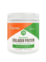Polvo de proteína de colágeno a prueba de balas, 1