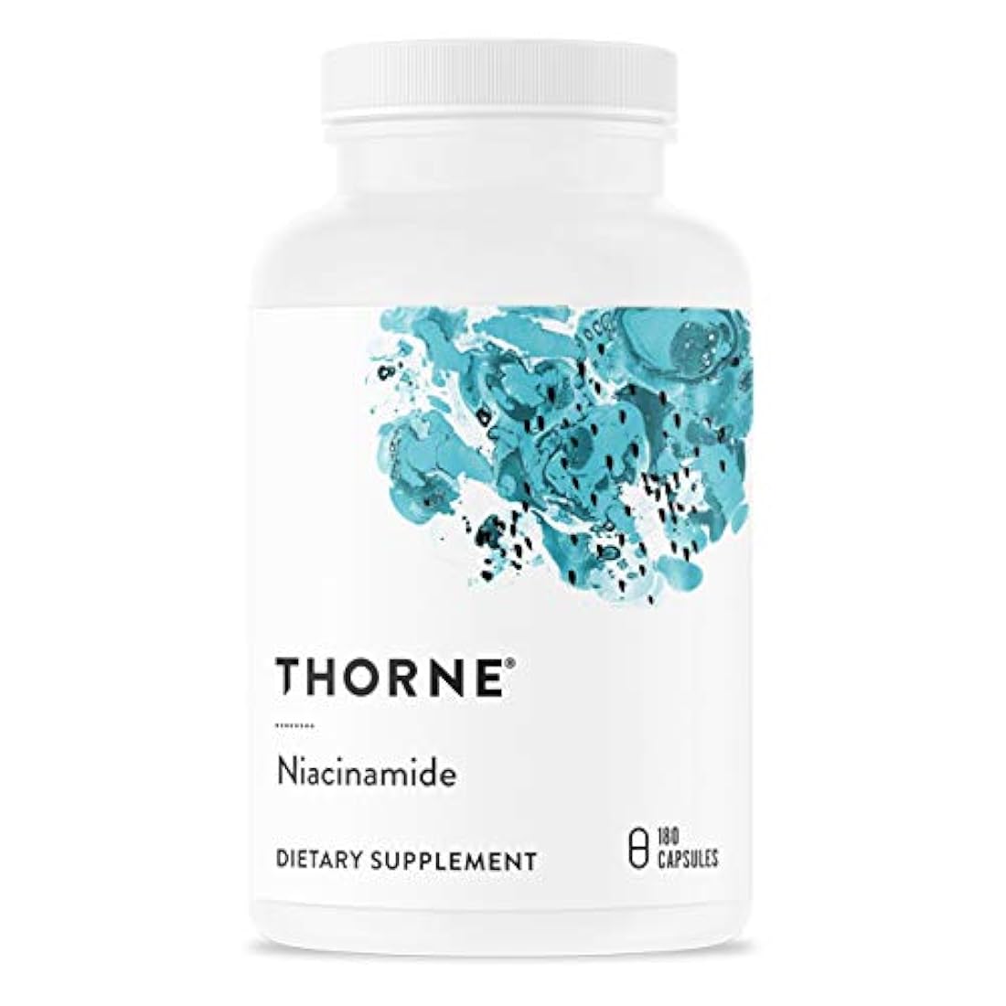 Niacinamida (500mg) 180 cápsulas
