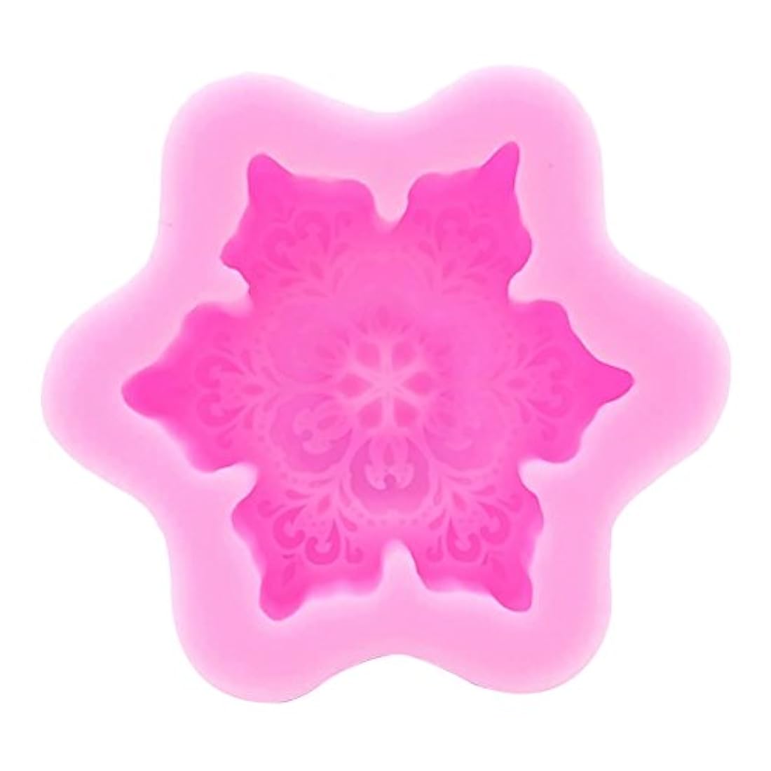 Moldes de silicona en forma de copo