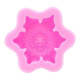 Moldes de silicona en forma de copo