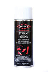 Brillo instantáneo de spray Kelly por Fiebing de 10.6 onzas
