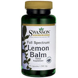 Bálsamo de Limón 500 mg 60 Caps