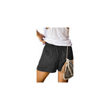 Shorts cortos de verano para mujer talla L