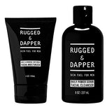RUGGED and DAPPER - Set para el cuidado de la piel